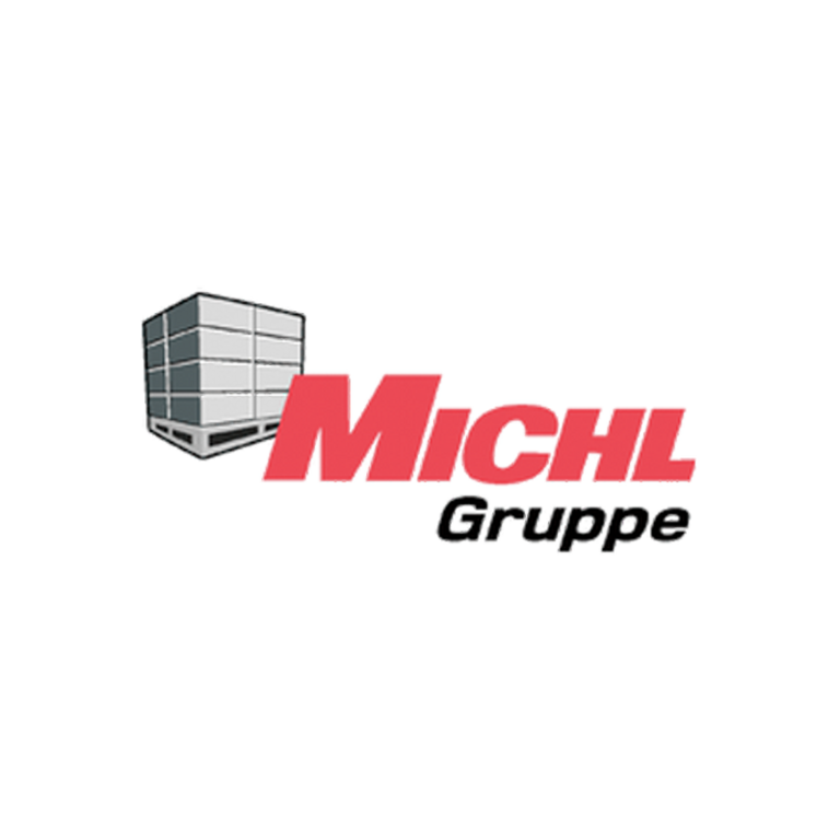 Referenzlogo Michl Gruppe Referenzlogo Michl Gruppe