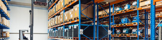 Professionelles Warehouse Management für Exim Transport als Success Story Professionelles Warehouse Management für Exim Transport als Success Story