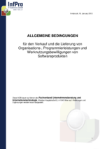 AGB Verkauf - gültig bis 16.05.2018