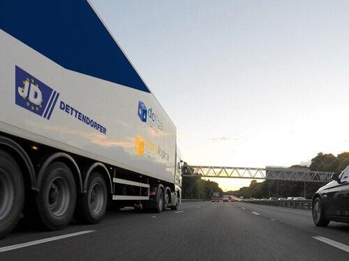 Das bayerische Logistik-Unternehmen Dettendorfer ist Kunde von InfPro